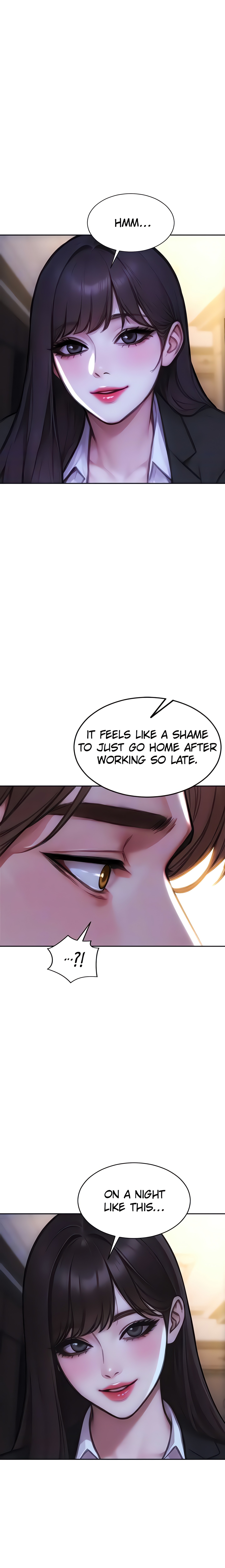 I divorced my wife (Official) chapter 38 page 18