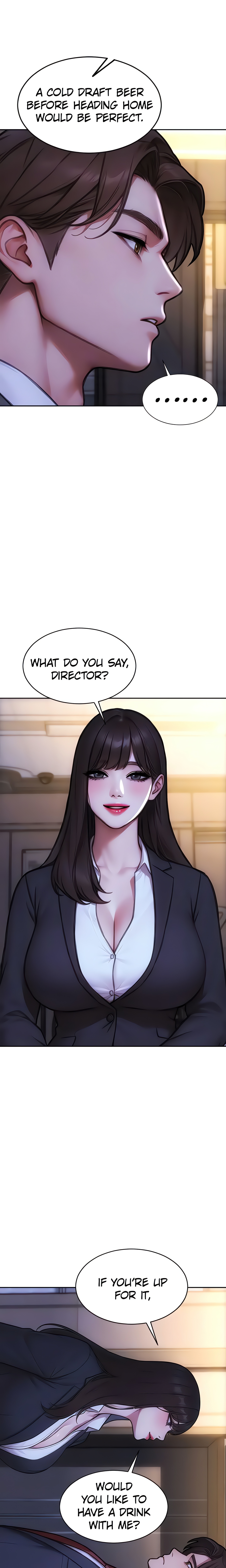 I divorced my wife (Official) chapter 38 page 19