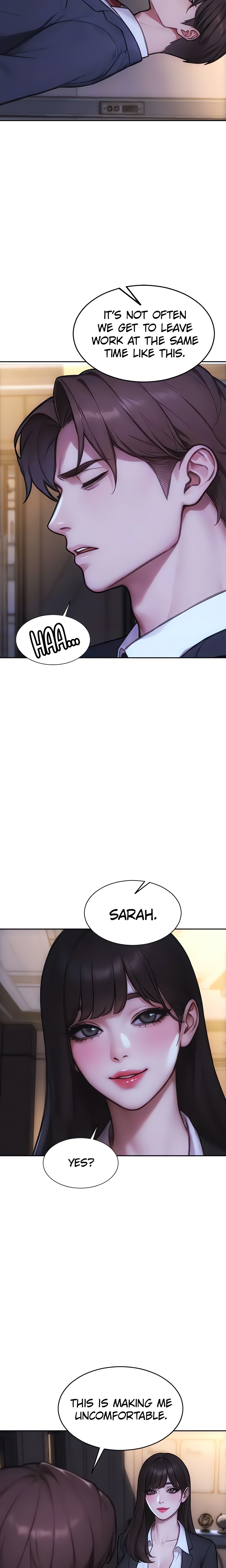 I divorced my wife (Official) chapter 38 page 20