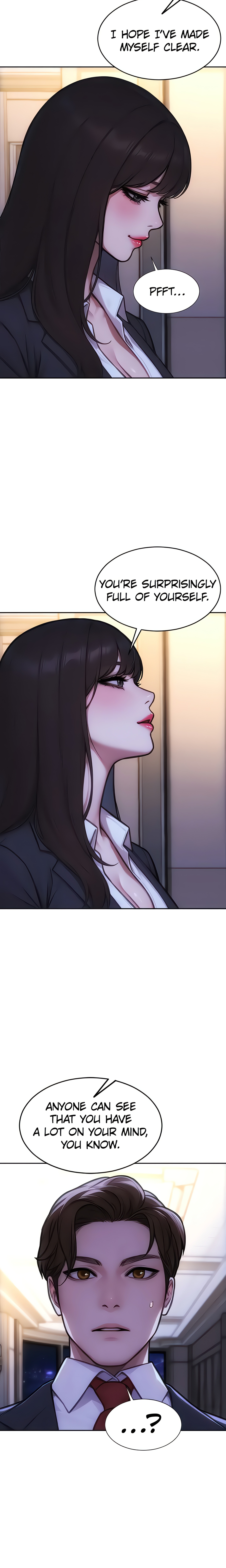 I divorced my wife (Official) chapter 38 page 22