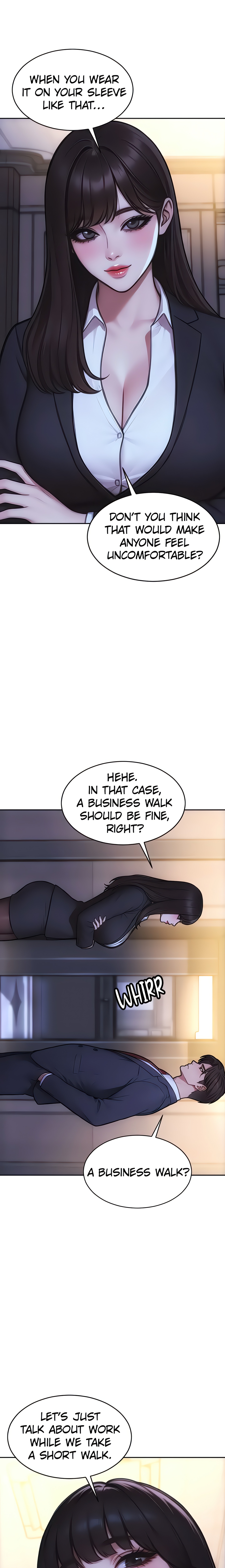 I divorced my wife (Official) chapter 38 page 23