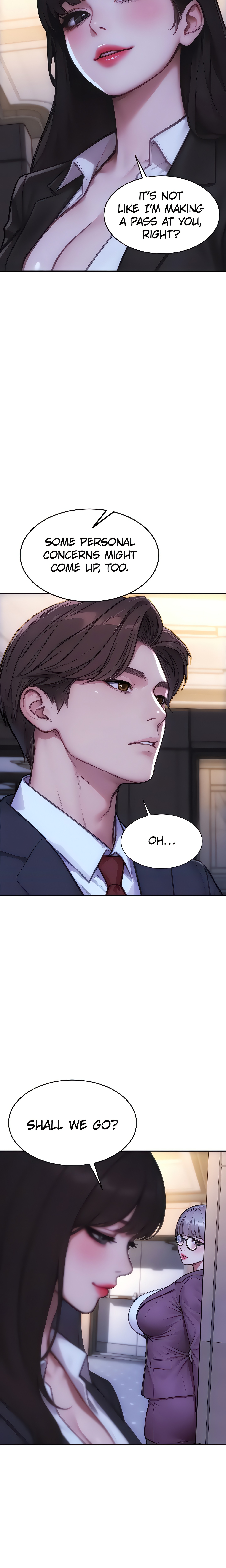 I divorced my wife (Official) chapter 38 page 24