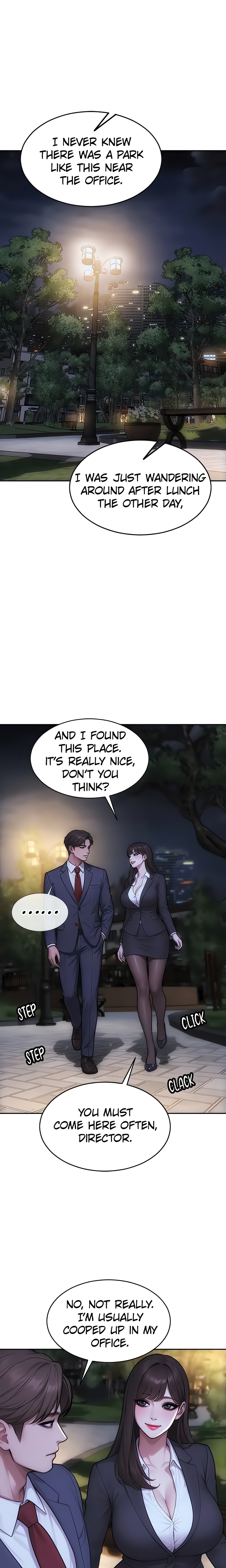 I divorced my wife (Official) chapter 39 page 1