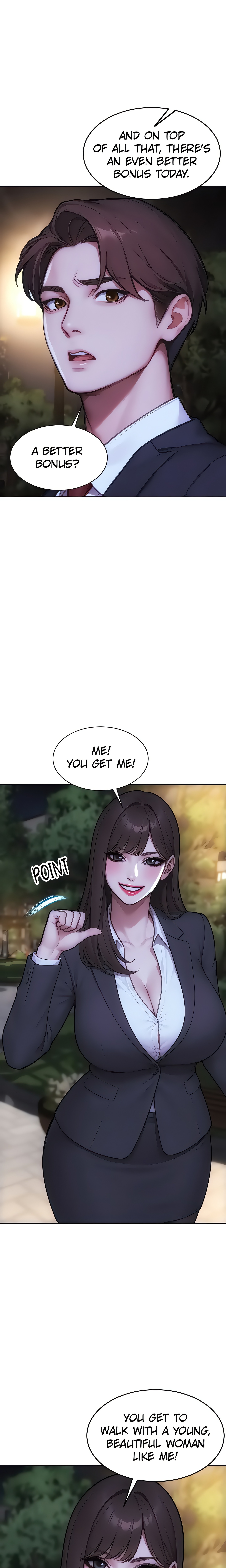 I divorced my wife (Official) chapter 39 page 3