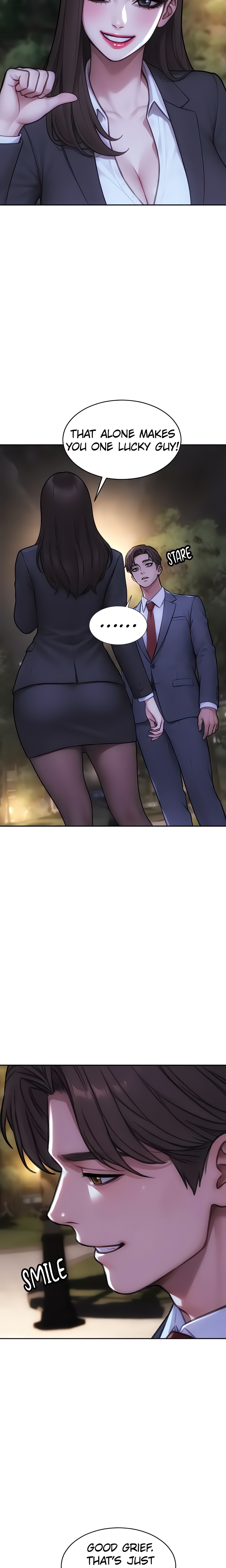 I divorced my wife (Official) chapter 39 page 4
