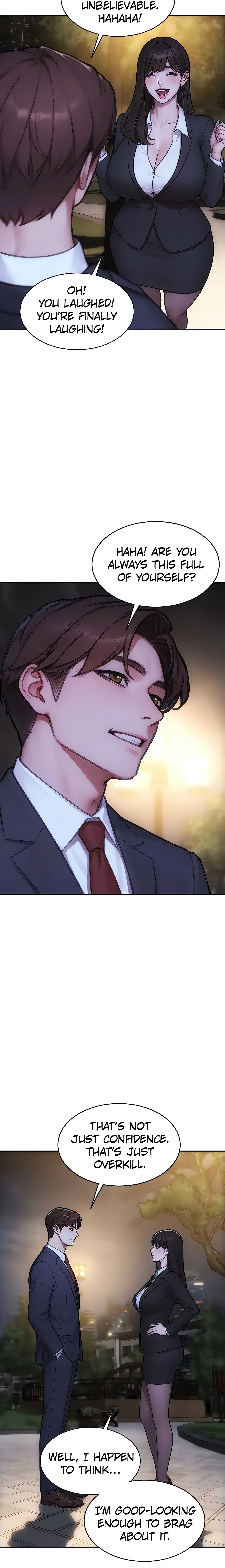 I divorced my wife (Official) chapter 39 page 5