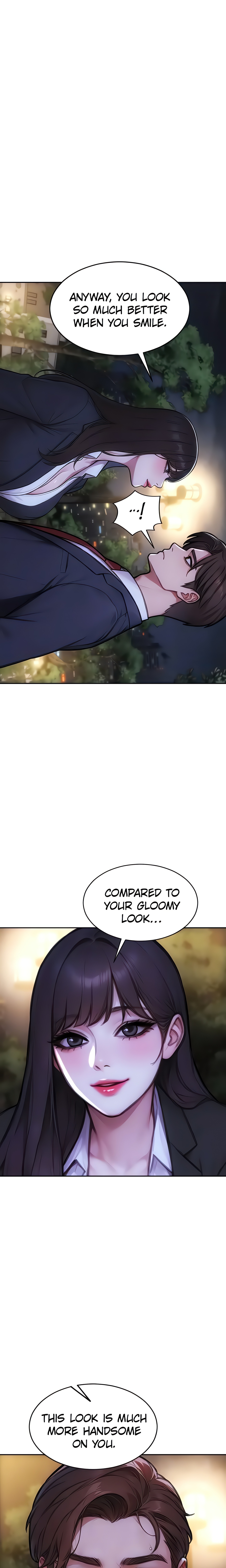 I divorced my wife (Official) chapter 39 page 6