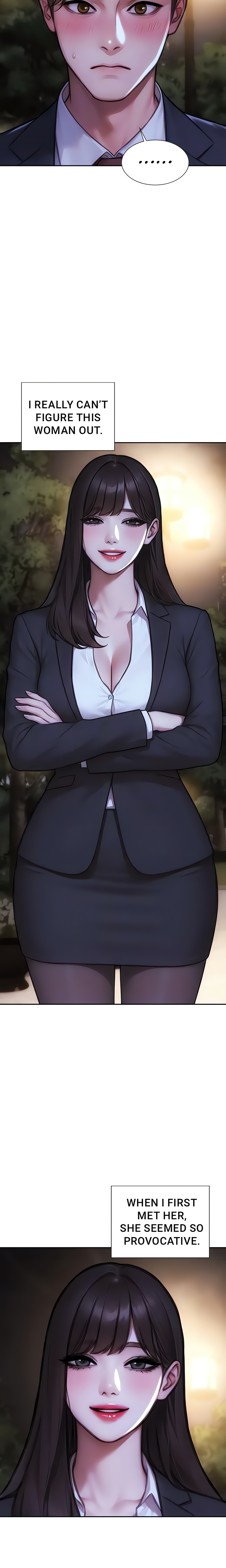 I divorced my wife (Official) chapter 39 page 7