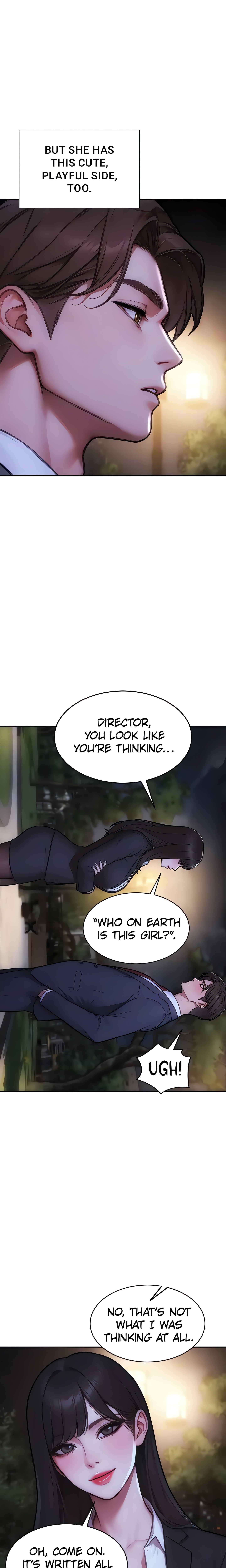 I divorced my wife (Official) chapter 39 page 8