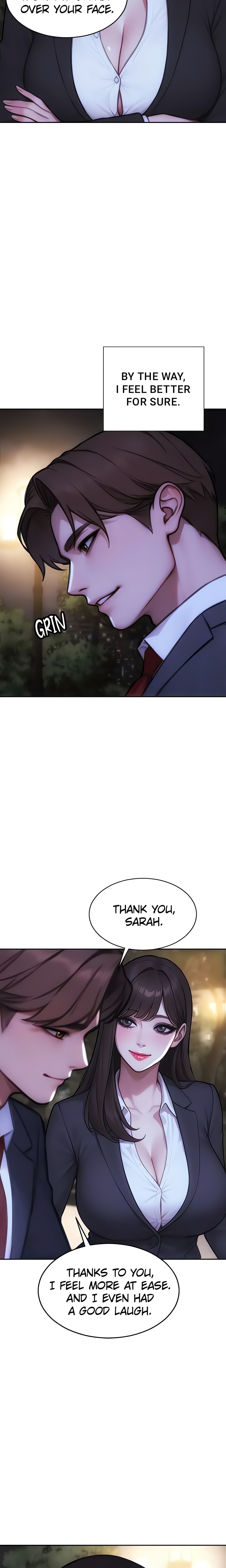 I divorced my wife (Official) chapter 39 page 9