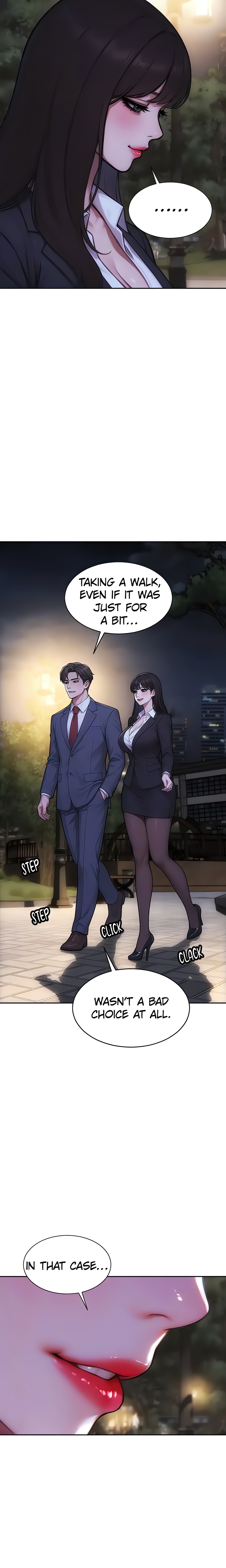 I divorced my wife (Official) chapter 39 page 10