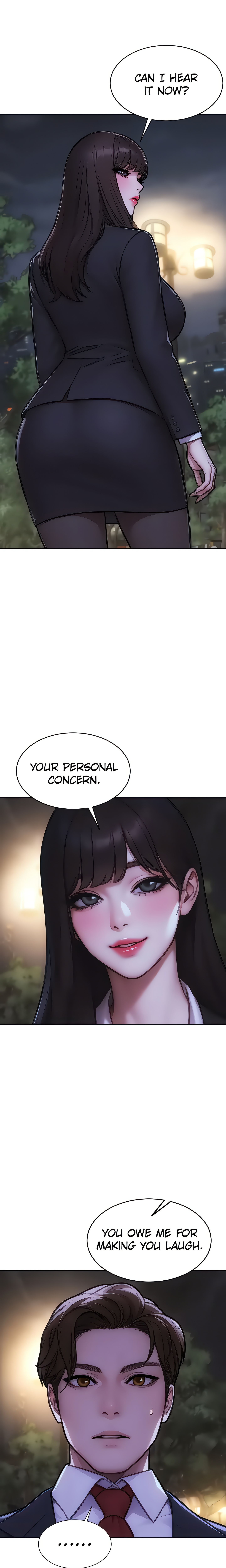 I divorced my wife (Official) chapter 39 page 11