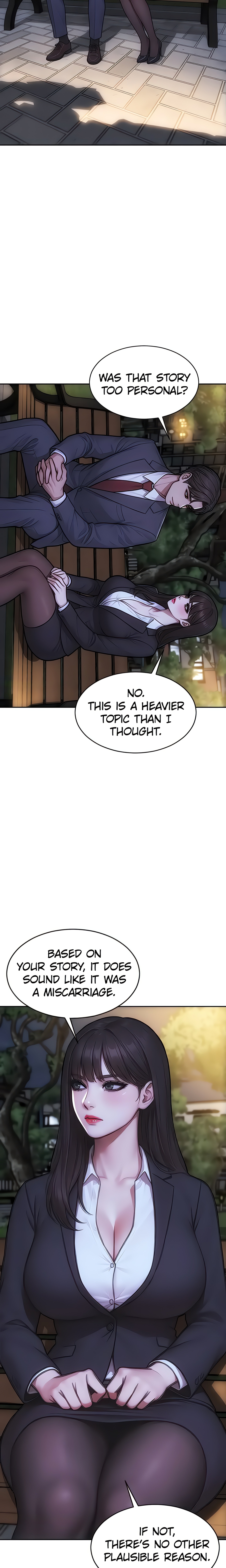 I divorced my wife (Official) chapter 39 page 13