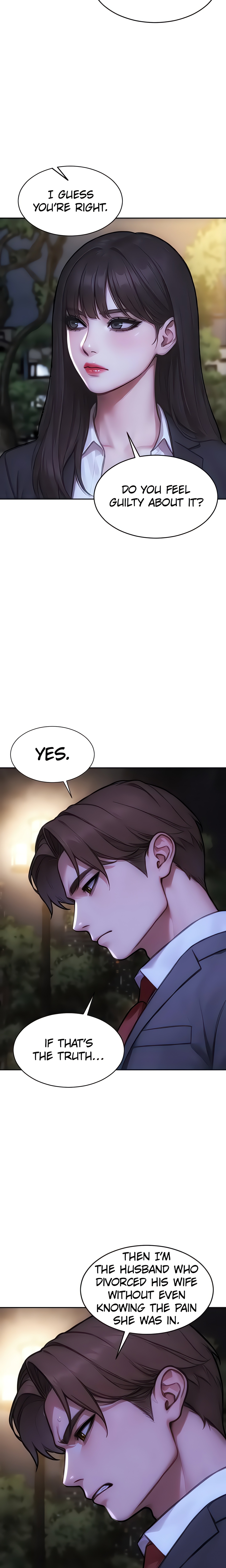 I divorced my wife (Official) chapter 39 page 14