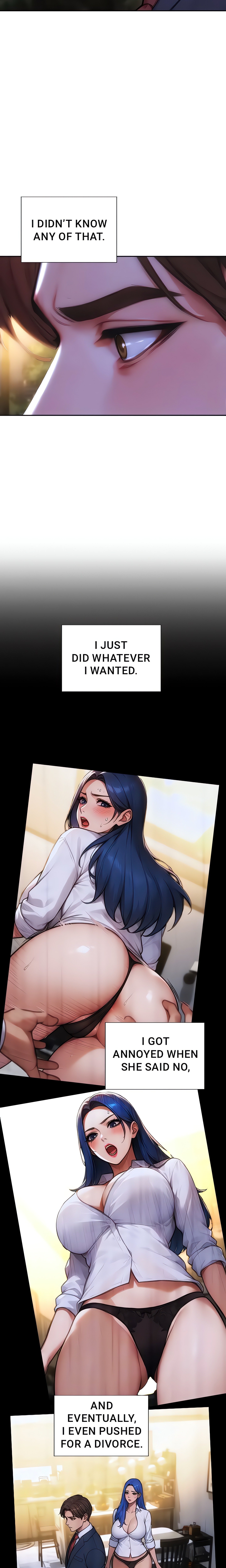 I divorced my wife (Official) chapter 39 page 15