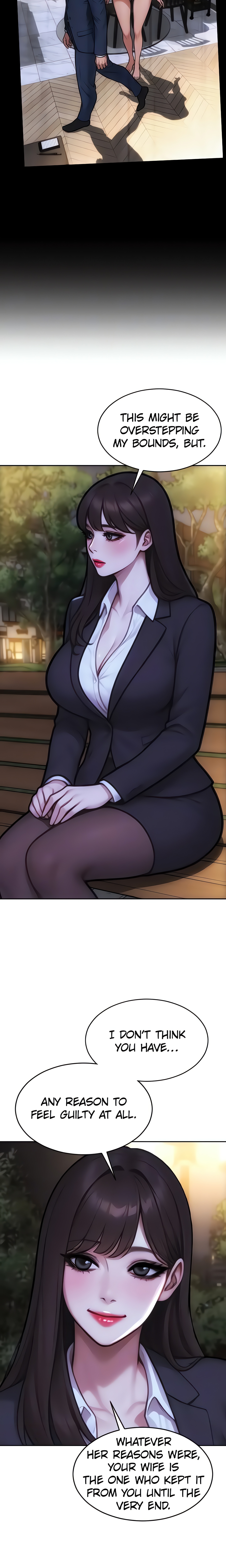 I divorced my wife (Official) chapter 39 page 16