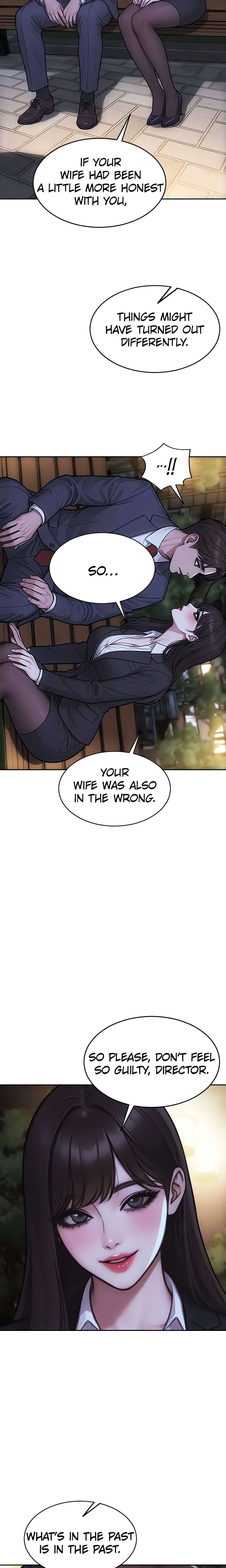 I divorced my wife (Official) chapter 39 page 18