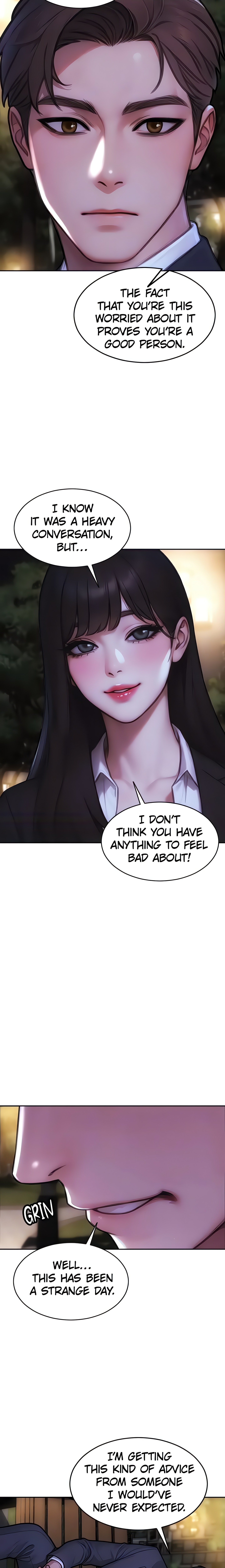 I divorced my wife (Official) chapter 39 page 19