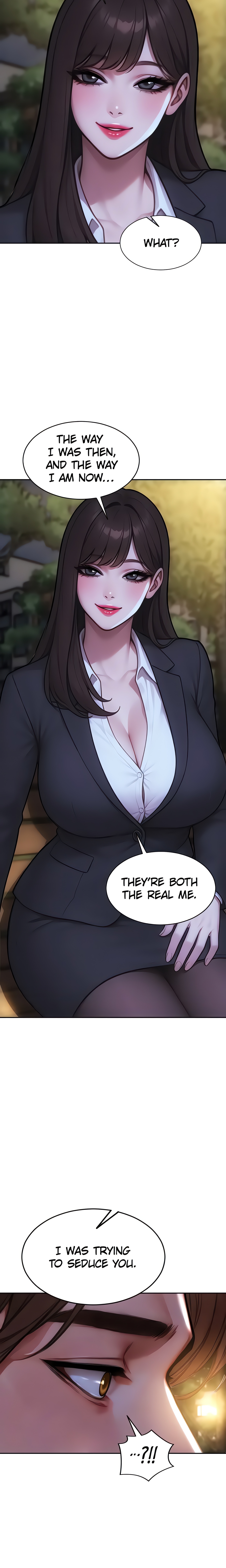 I divorced my wife (Official) chapter 39 page 22