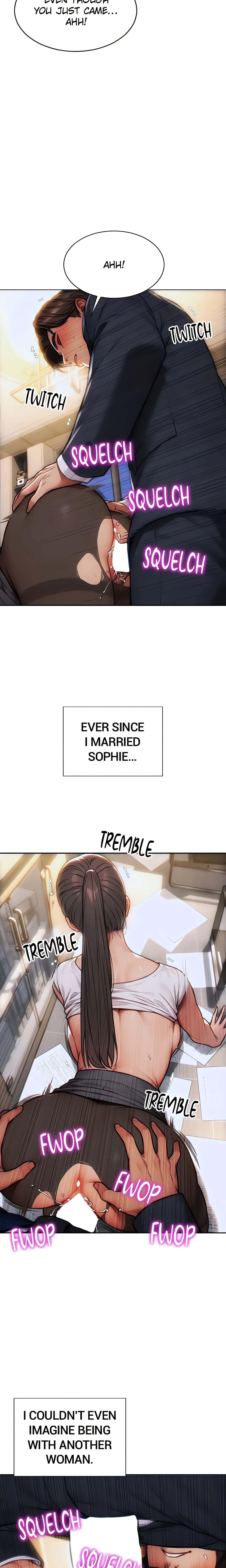 I divorced my wife (Official) chapter 4 page 3