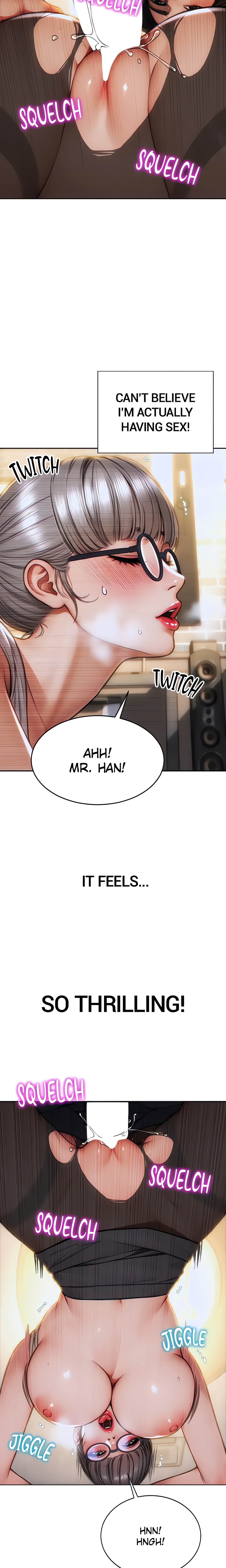 I divorced my wife (Official) chapter 4 page 4