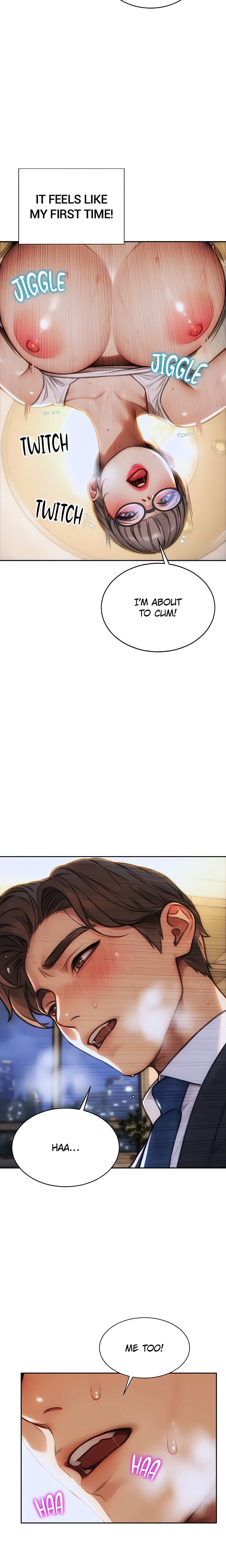 I divorced my wife (Official) chapter 4 page 5