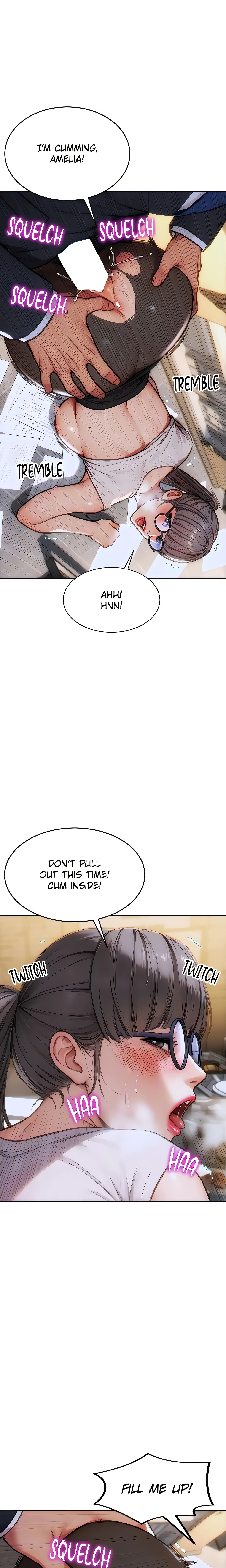 I divorced my wife (Official) chapter 4 page 6