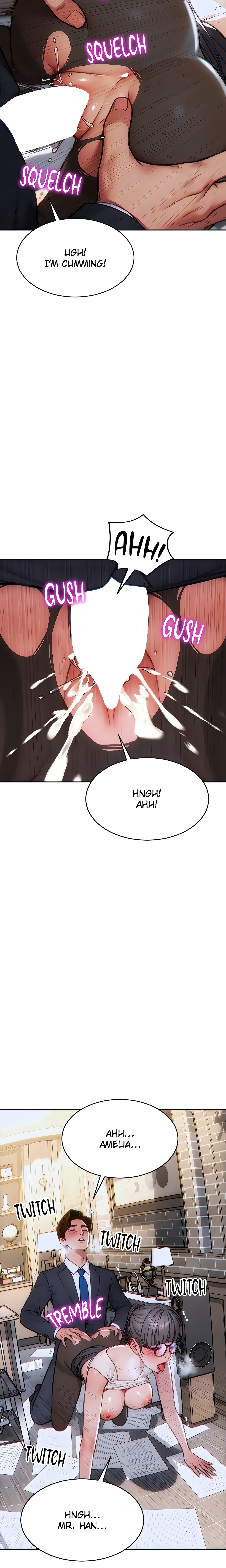 I divorced my wife (Official) chapter 4 page 7