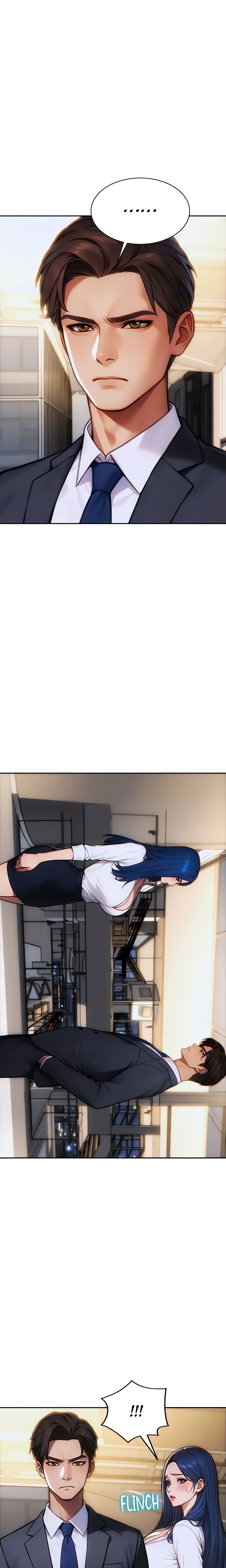 I divorced my wife (Official) chapter 4 page 9