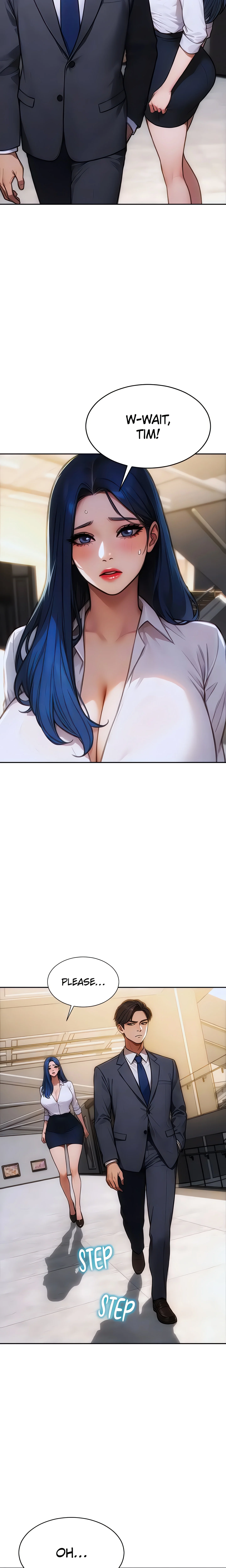 I divorced my wife (Official) chapter 4 page 10