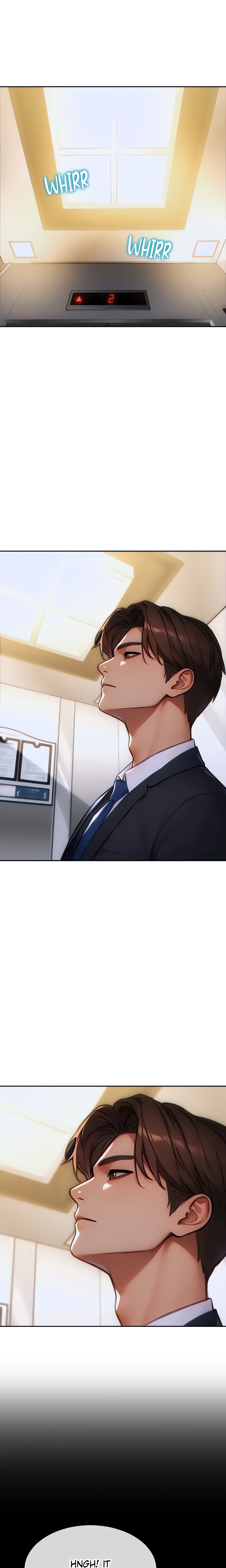 I divorced my wife (Official) chapter 4 page 13
