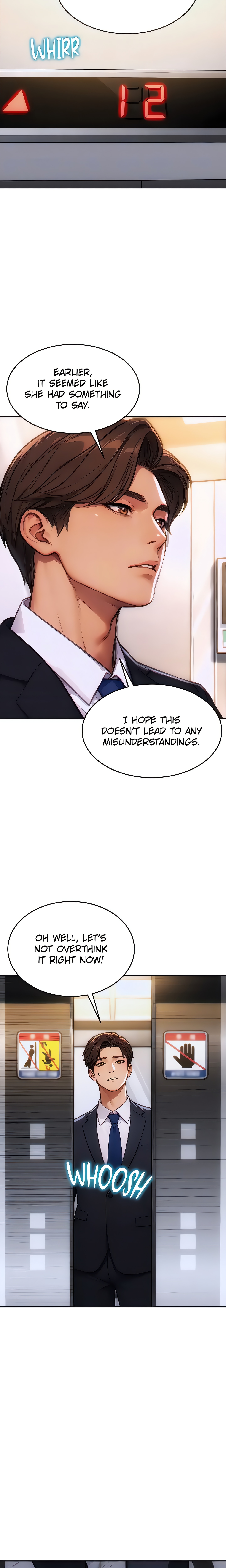 I divorced my wife (Official) chapter 4 page 16
