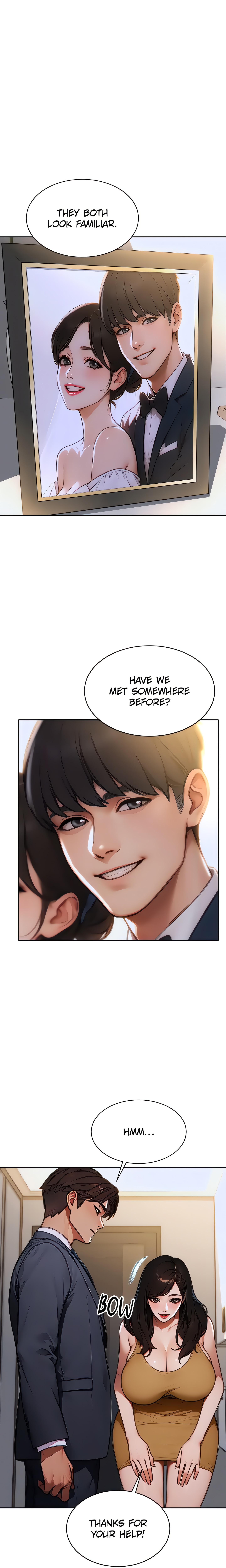 I divorced my wife (Official) chapter 4 page 22