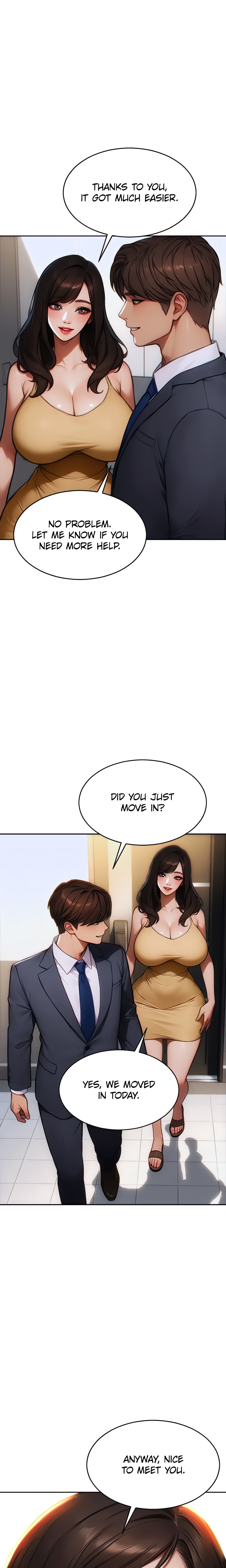 I divorced my wife (Official) chapter 4 page 23
