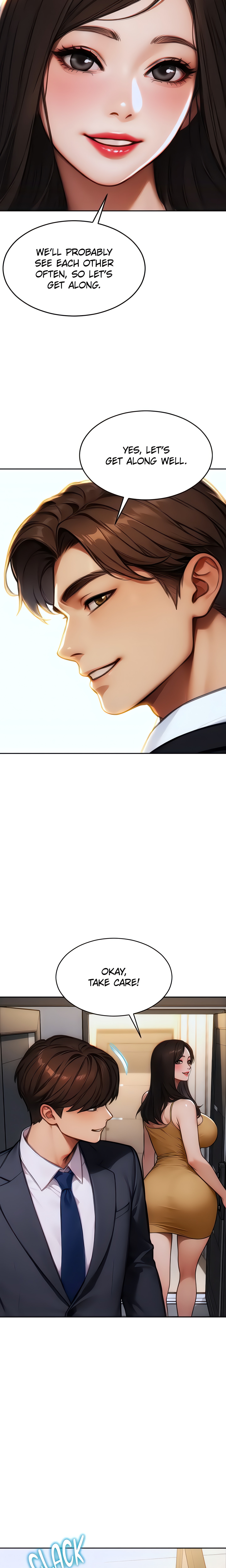 I divorced my wife (Official) chapter 4 page 24