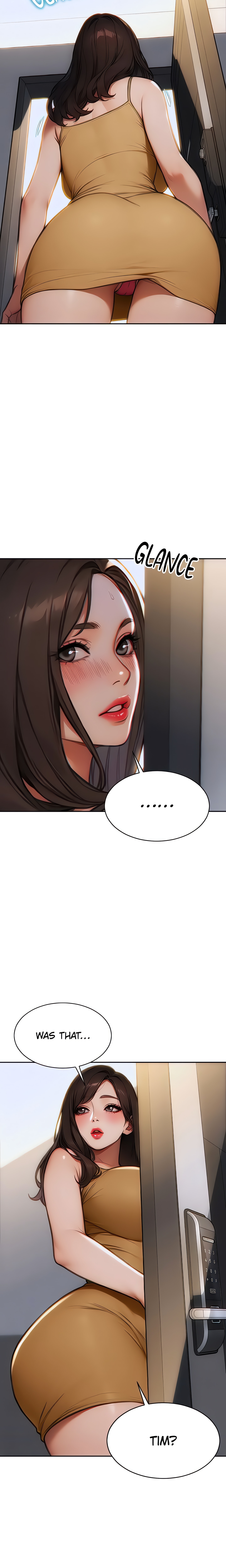 I divorced my wife (Official) chapter 4 page 25