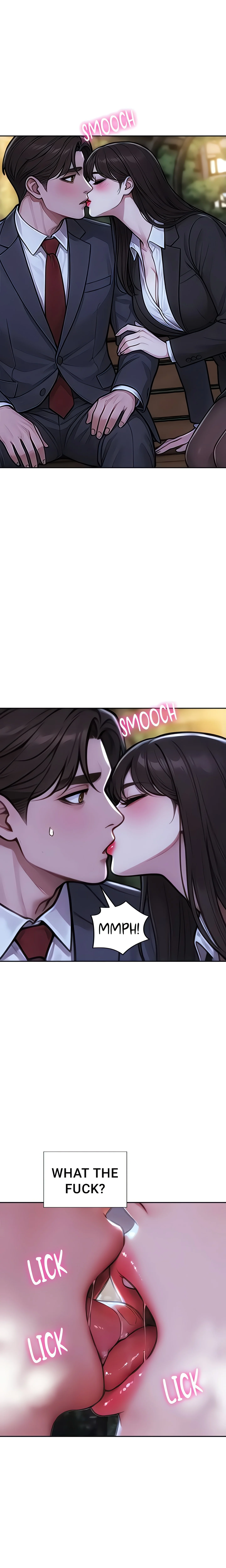 I divorced my wife (Official) chapter 40 page 1