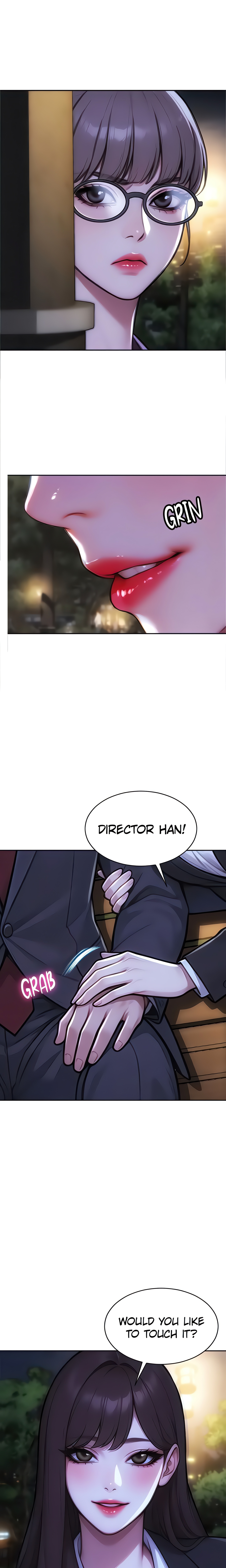 I divorced my wife (Official) chapter 40 page 3