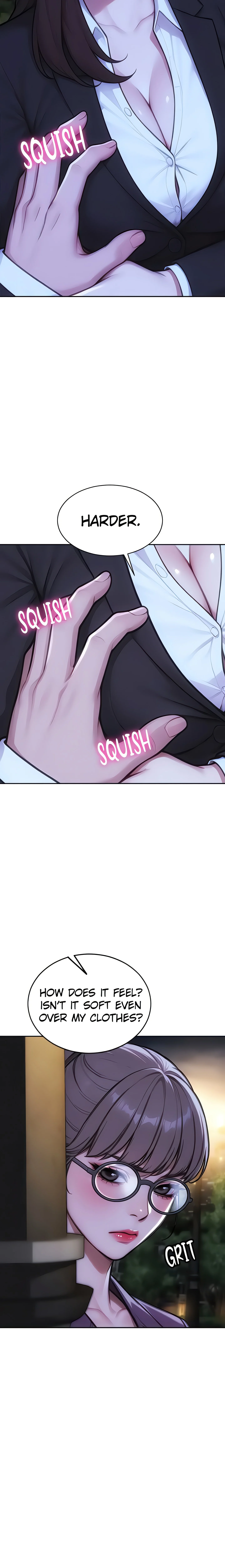 I divorced my wife (Official) chapter 40 page 4