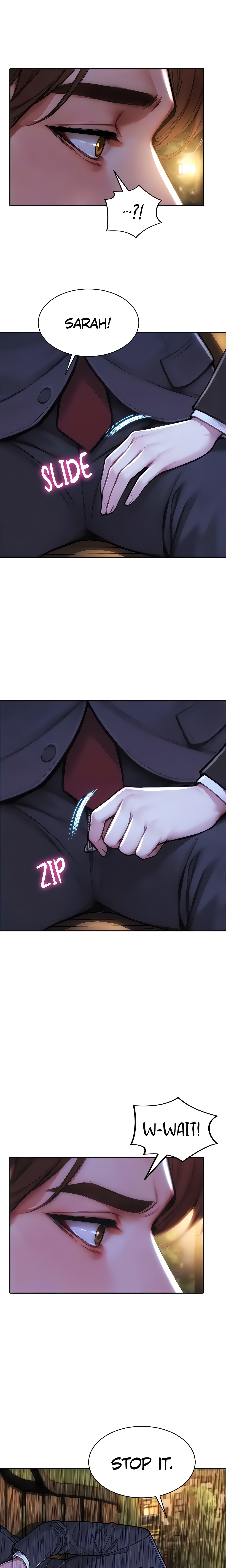 I divorced my wife (Official) chapter 40 page 5