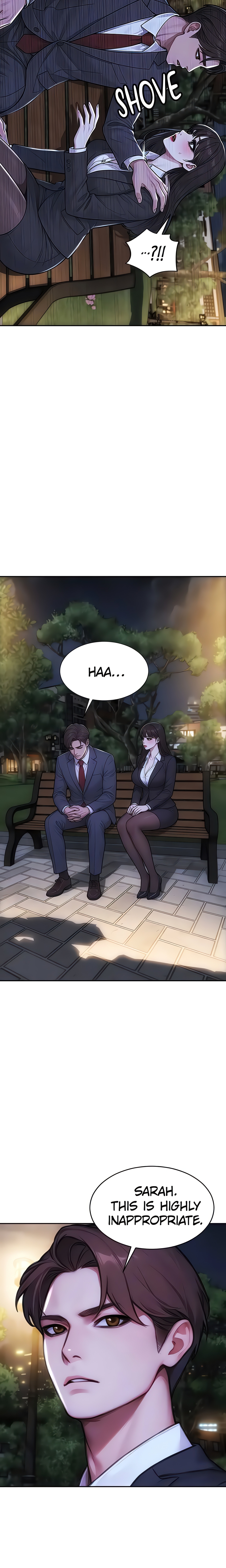 I divorced my wife (Official) chapter 40 page 6