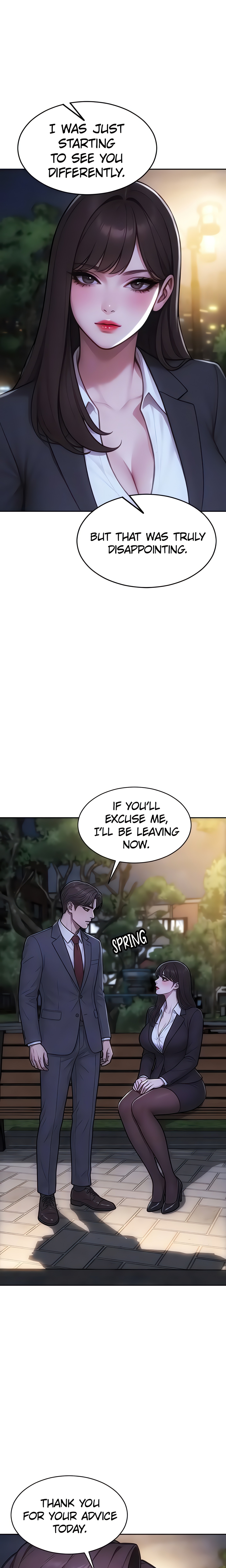 I divorced my wife (Official) chapter 40 page 7