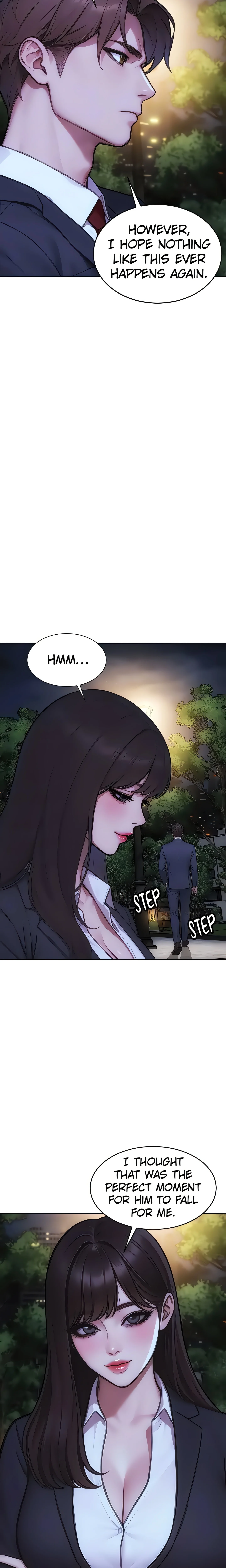 I divorced my wife (Official) chapter 40 page 8