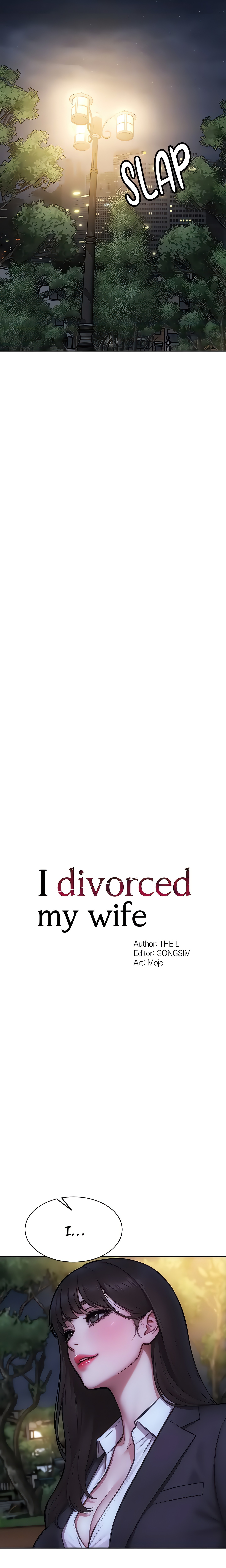 I divorced my wife (Official) chapter 40 page 10