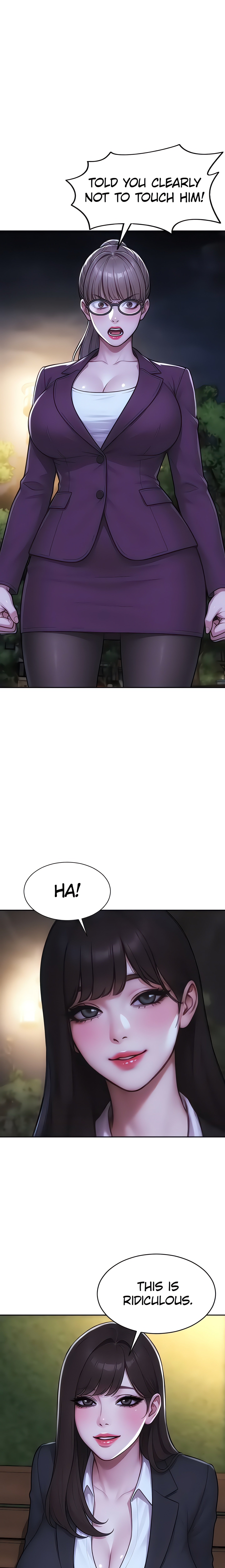 I divorced my wife (Official) chapter 40 page 11