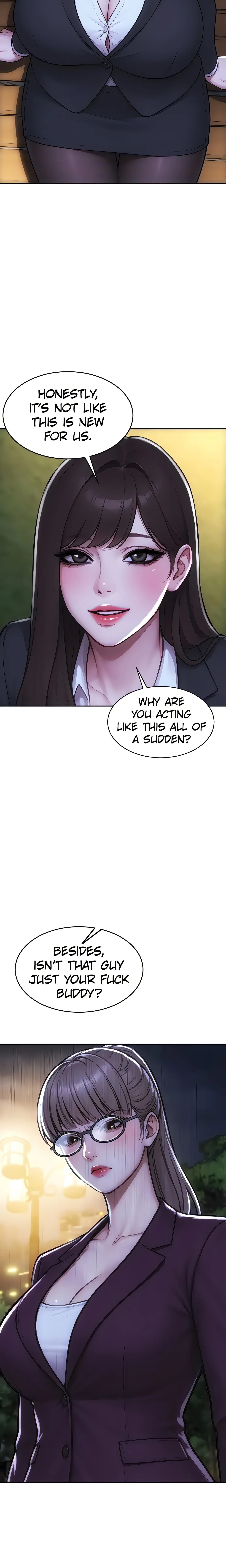 I divorced my wife (Official) chapter 40 page 12