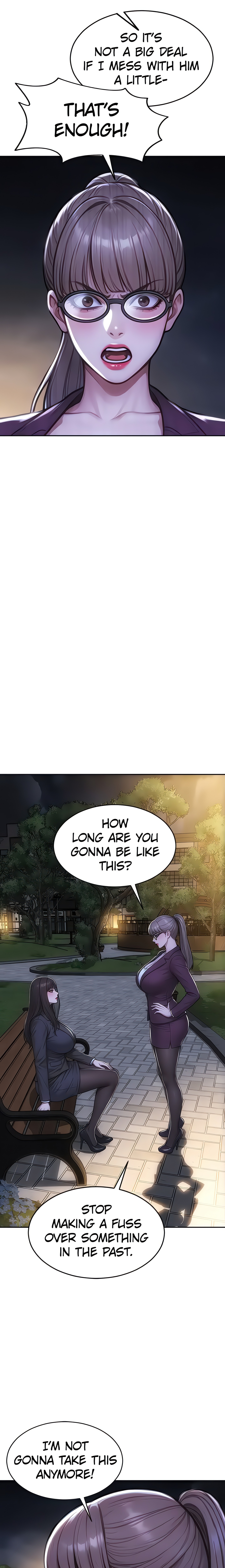 I divorced my wife (Official) chapter 40 page 13