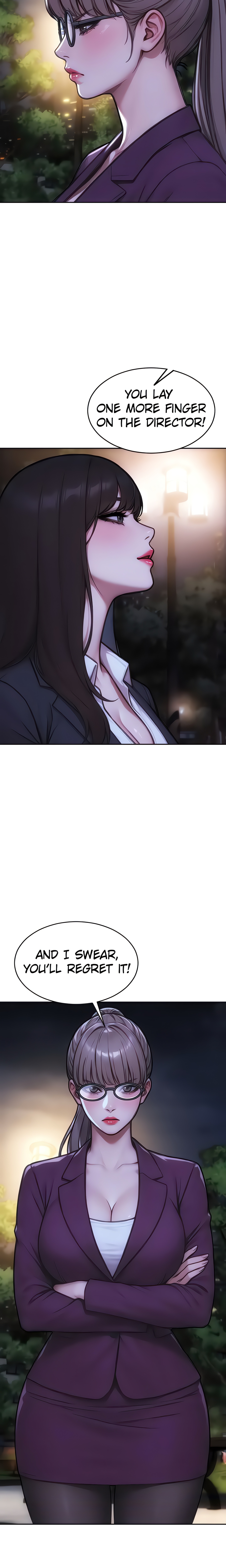 I divorced my wife (Official) chapter 40 page 14