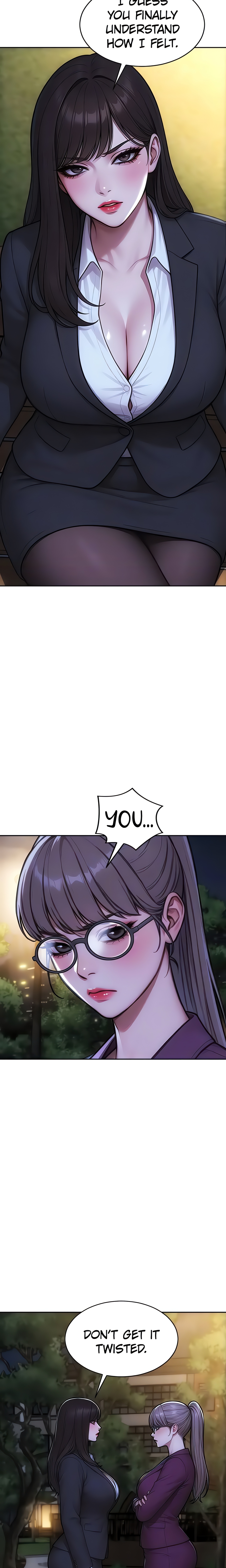 I divorced my wife (Official) chapter 40 page 16