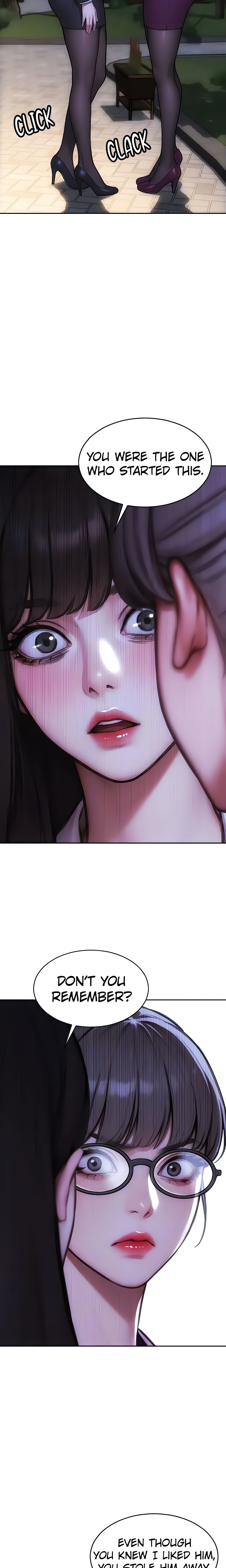 I divorced my wife (Official) chapter 40 page 17